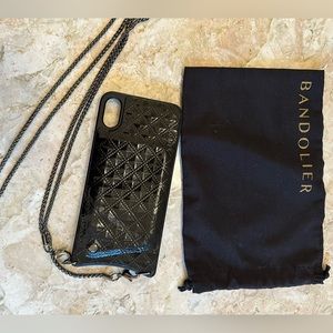 Bandolier SHEILA for iPhone XS Max